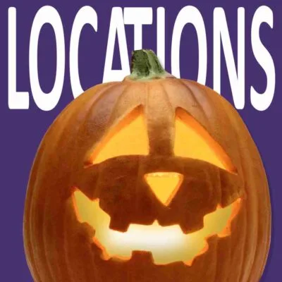 Pumpkin Patch Locations