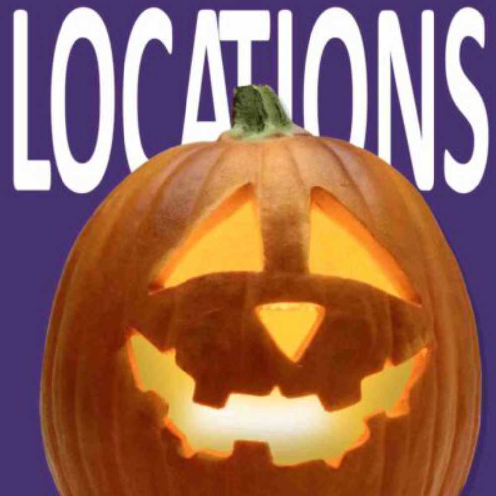 Locations Pumpkins
