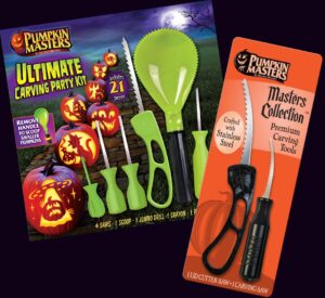 Pumpkin Carving Kits