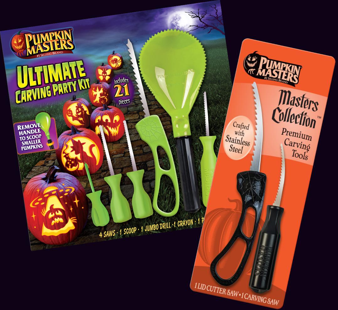 Pumpkin Carving Kits
