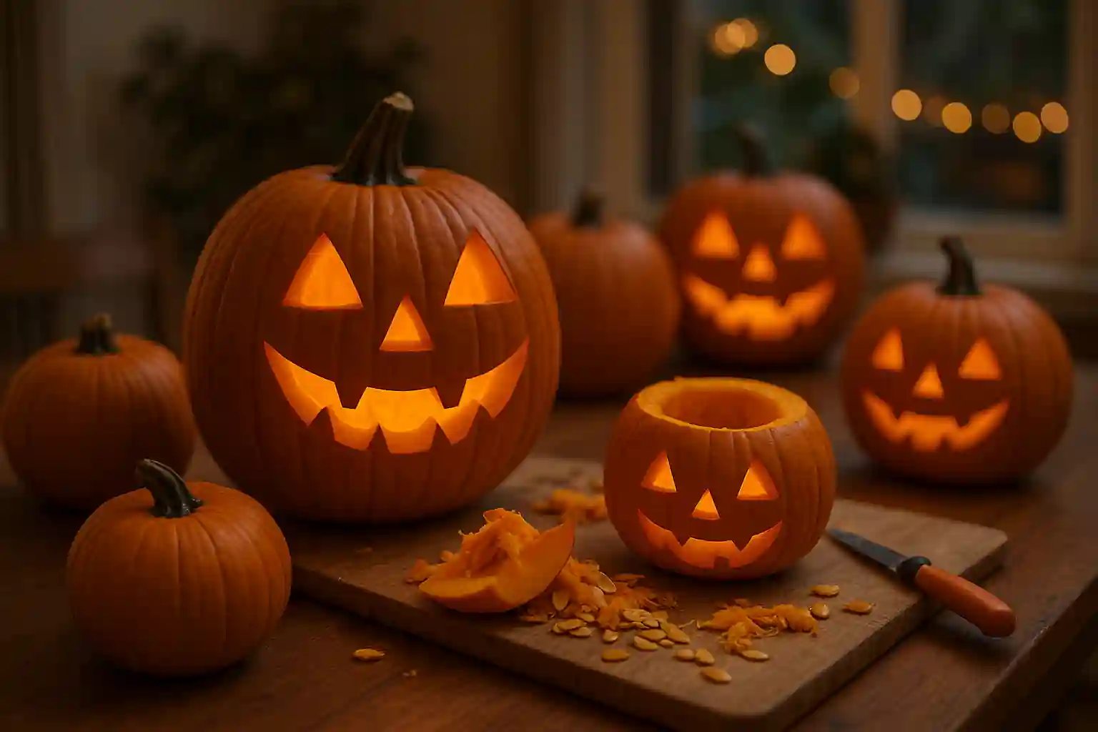 How to pick pumpkins in Arizona